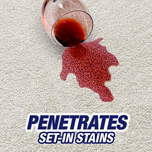 Resolve Professional Carpet Cleaner Spray 32oz Bottles Pack of 12 – Stain & Odor Remover