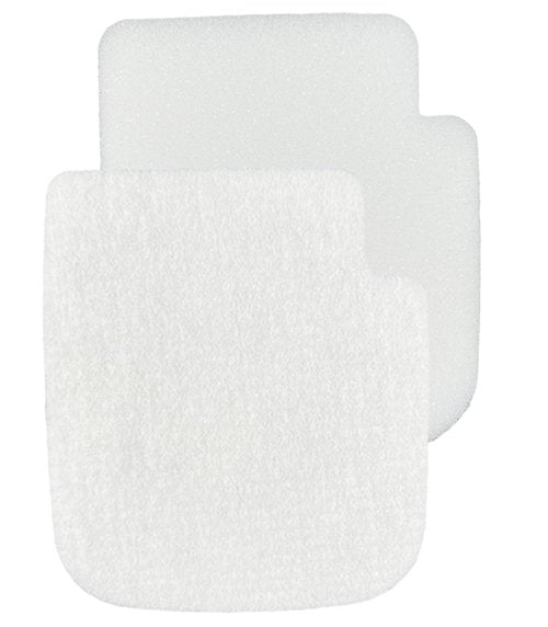 Dttery Filter Replacement for Shark Stratos AZ3000 AZ3002 Vacuum, XFFKAZ3000, 3 Foam and Felt