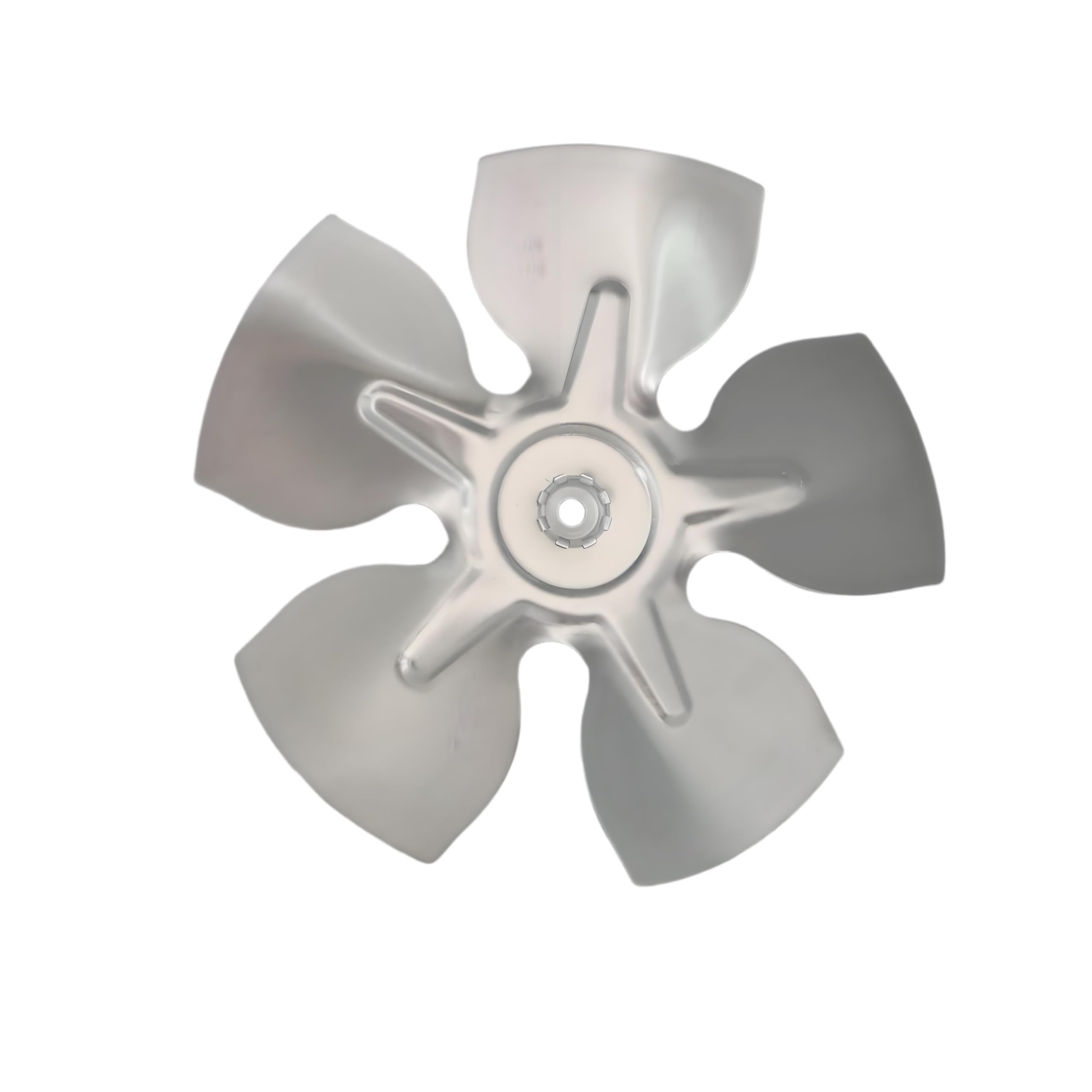 xyocx oil fired heaters Fan Blade 8 1/4'' 097293-01 M23147 71-024-2000, fits Desa, Reddy, Master, All Pro, Sears, Knipco, Dayton and Many More Kerosene Forced Air Heaters