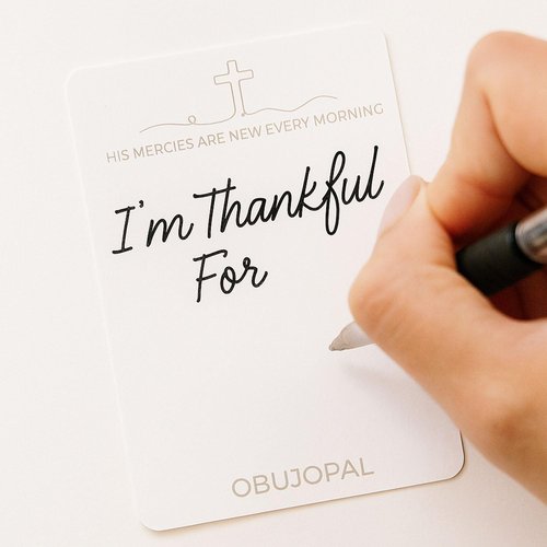 Obujopal 100 Pcs Prayer Card, Bible Verse Scripture Prayer Cards for Women and Men, Encouragement Motivational Christian Gift