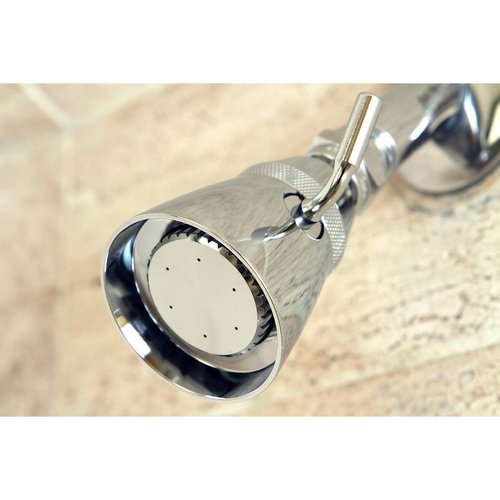 Kingston Brass K133A1 Designer Trimscape Showerscape 2-1/4-Inch Shower Head, Polished Chrome