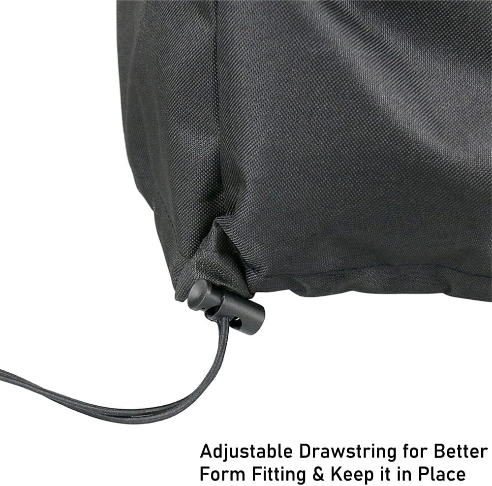 Westeco 17 Inch Griddle Cover - Heavy Duty, Waterproof & Weather Resistant Protection for Blackstone Griddle