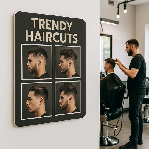 Custom Foam Boards - 3/16" Thick Personalized Poster Boards for Text, Logos & Images - Ideal for Presentations & Event Signs