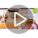 JAYVAR Stainless Steel Onion Holder & Slicer Tool