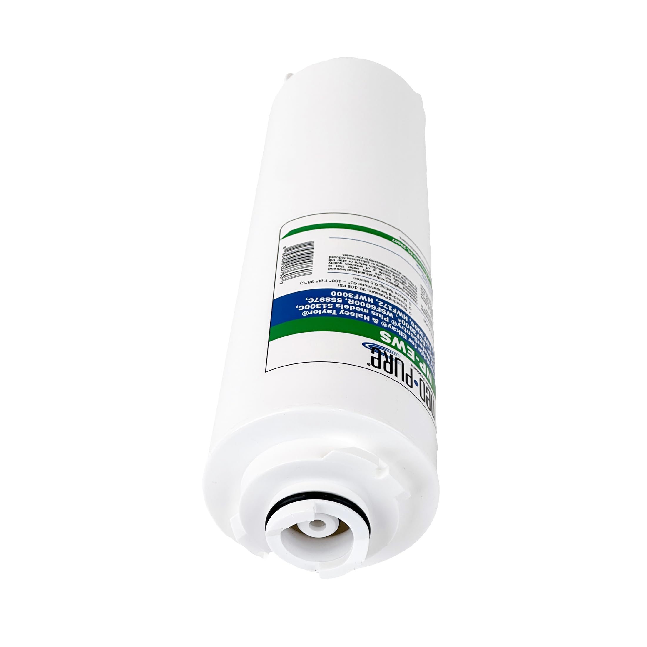 Neo-Pure NP-EWS Elkay Compatible Replacement Filter for the Elkay 51299C, 51300C and WSF6000R and Halsey Taylor 55898C - Single