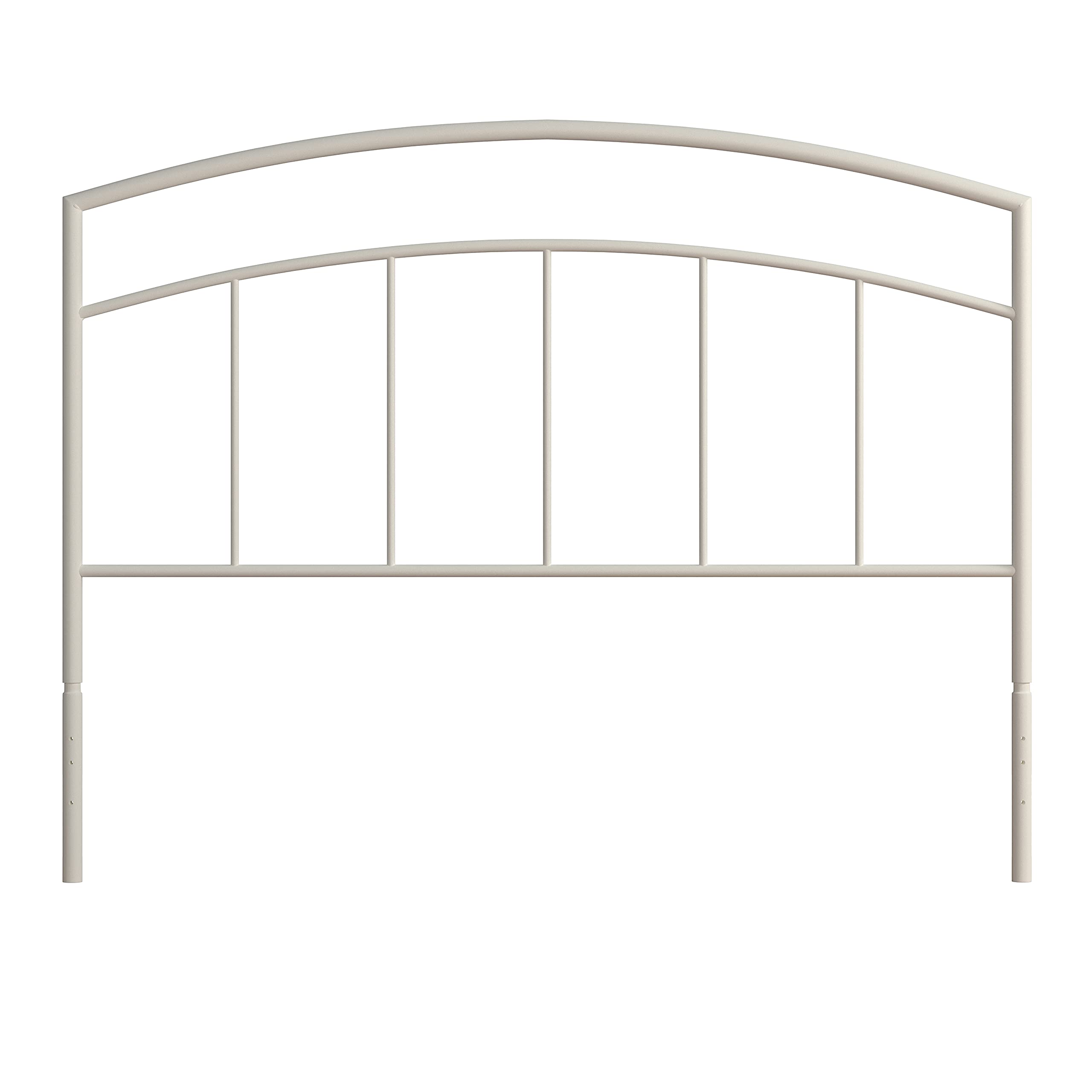 Hillsdale Furniture Hillsdale Julien Without Bed Frame Full/Queen Headboard, Textured Black
