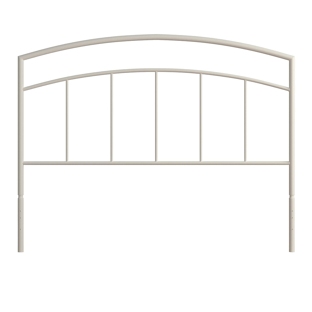 Hillsdale Furniture Hillsdale Julien Without Bed Frame Full/Queen Headboard, Textured Black