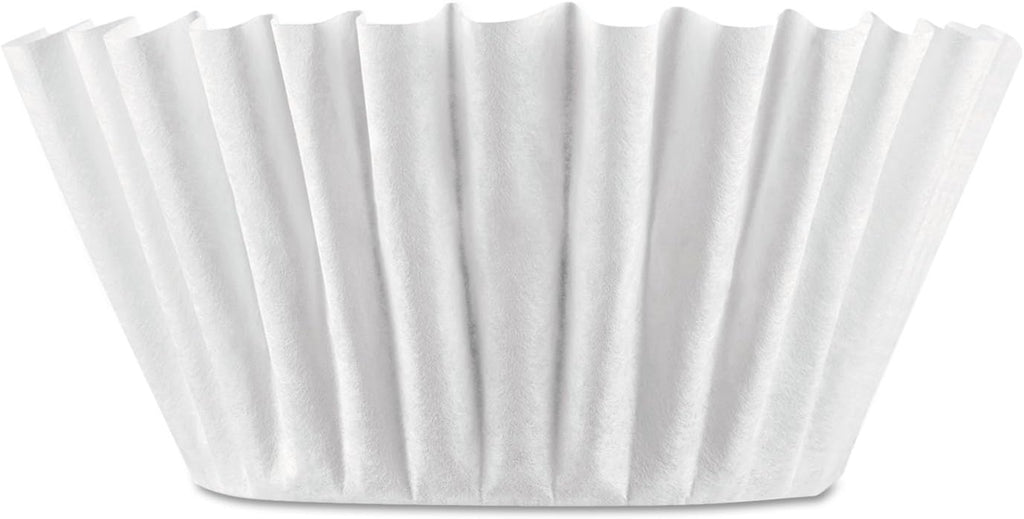 BUNN - 100-Count Coffee Basket Filters | Perfect Fit for BUNN Coffee Makers