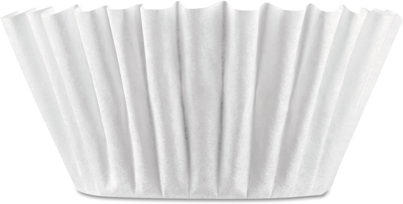 BUNN - 100-Count Coffee Basket Filters | Perfect Fit for BUNN Coffee Makers