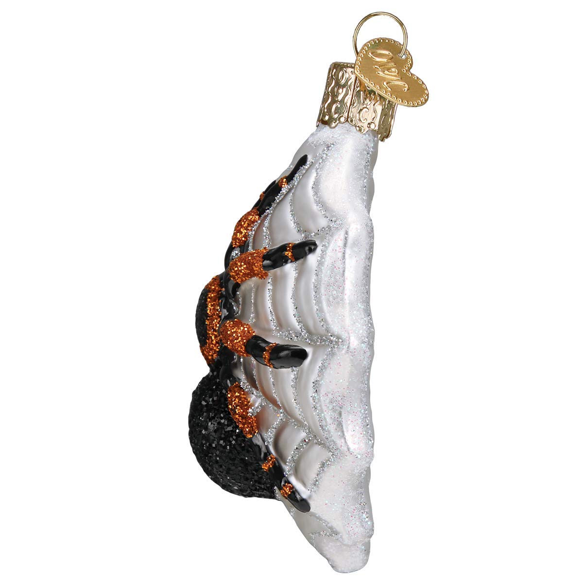Old World Christmas Tarantula Glass Blown Ornaments for Christmas Tree