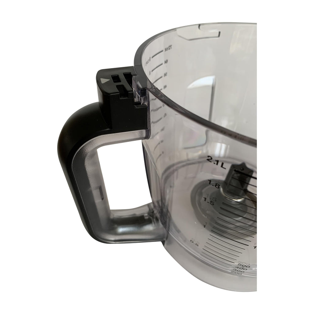 Enbizio Genuine OEM Replacement Part for Ninja Food Processor BN600 BN601 BN602 (Bowl)