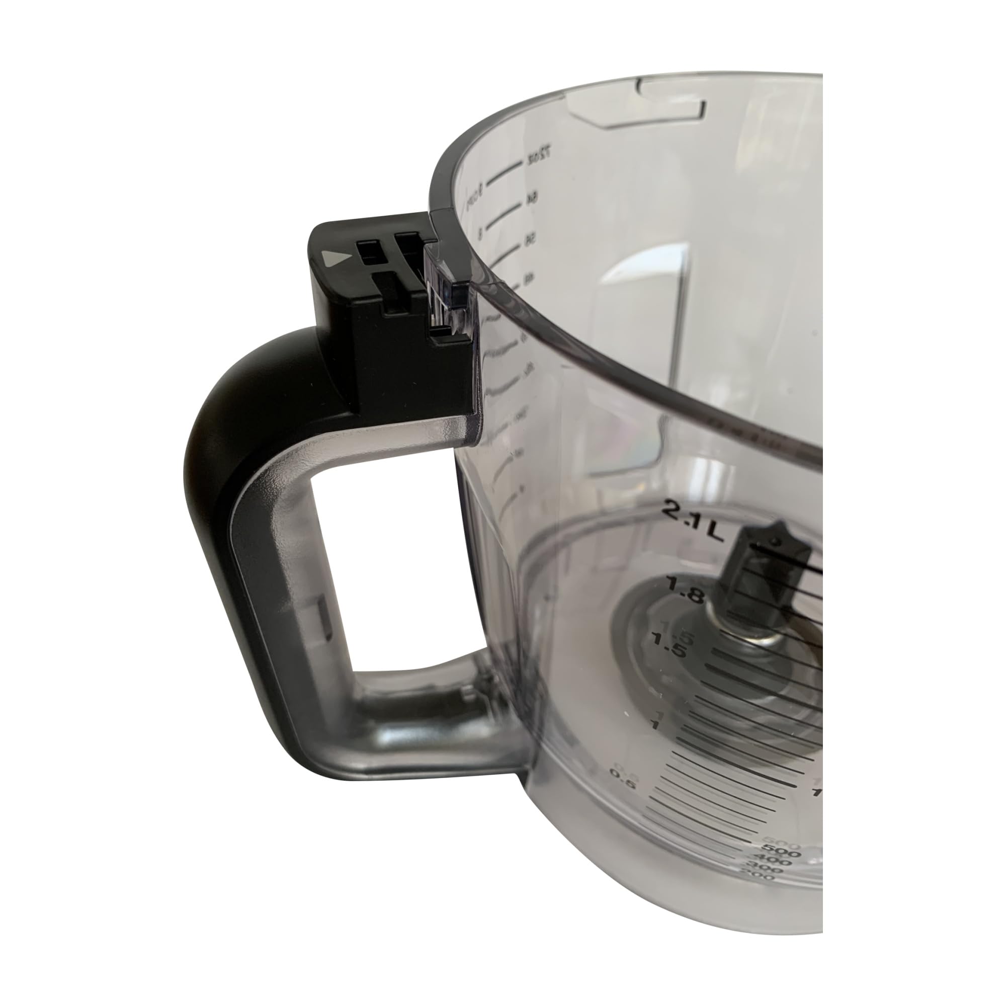Enbizio Genuine OEM Replacement Part for Ninja Food Processor BN600 BN601 BN602 (Bowl)