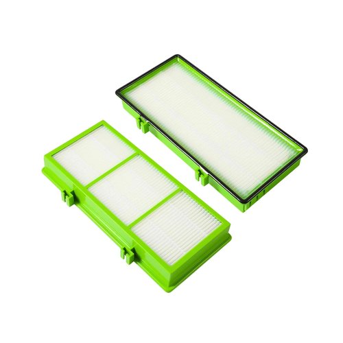 Nispira AER1 HAPF300AHD Allergan Remover Filter Replacement for Holmes Air Purifier HAPF30AT HAP242-NUC HAPF300AH-U4 HAPF300AHD-U4R True HEPA. 2 Packs