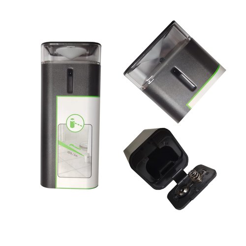 2-Pack Dual Mode Virtual Wall Barrier for Roomba, Light House Compatible with iRobot Roomba 800 900 600 I S & E Series e5 e6 i4 i6 i7 i8 S9, Replace Part Number: 4636429.