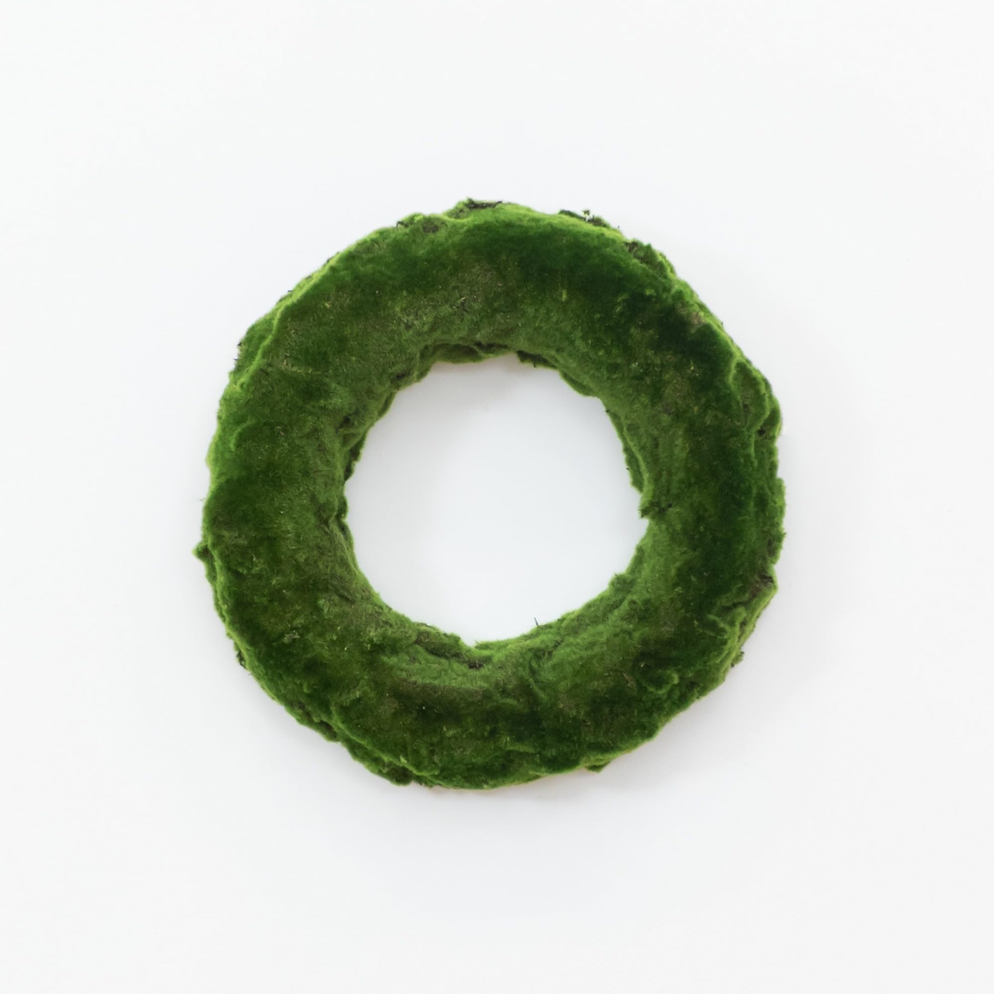 Nearly Natural 18in. Moss Artificial Wreath
