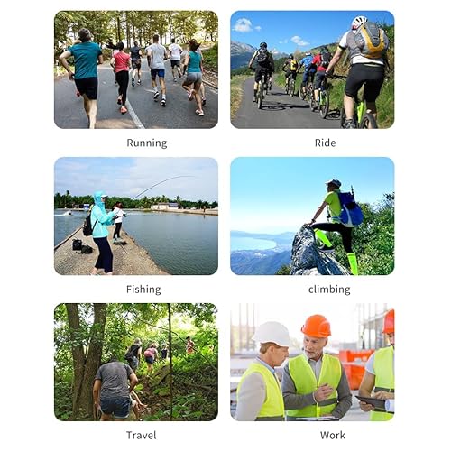 4 Pack Summer Balaclava Face Mask Sun UV Protection Hood Breathable Face Mask for Men Women - Motorcycle Fishing Multi