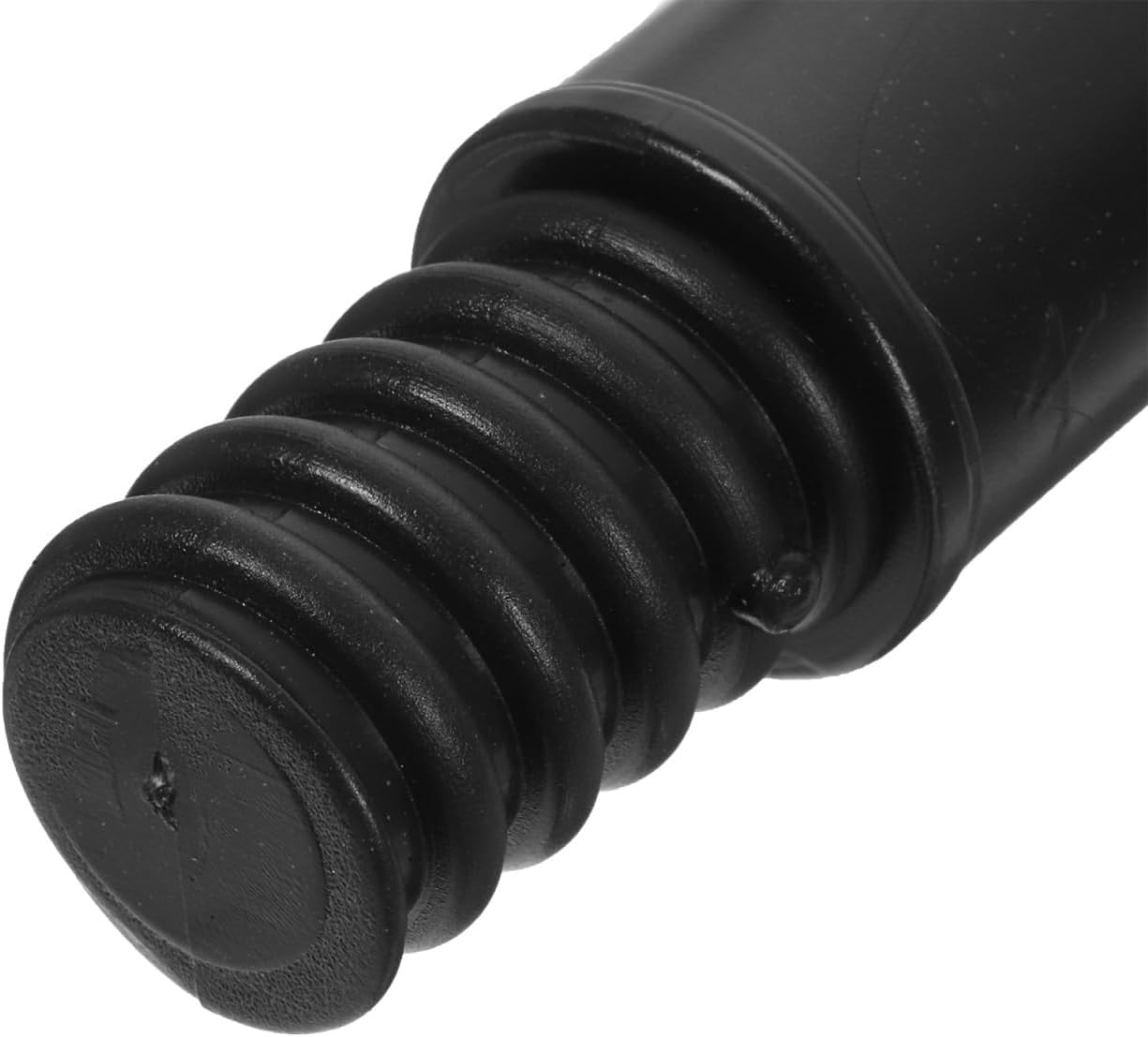 Uonlytech Threaded Broom Handle End Adapter - 2.16" x 0.78" Replacement Tips for Floor Cleaning | 2-Pack