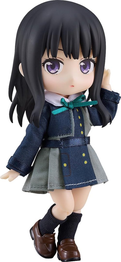 Lycoris Recoil: Takina Inoue Nendoroid Doll Action Figure