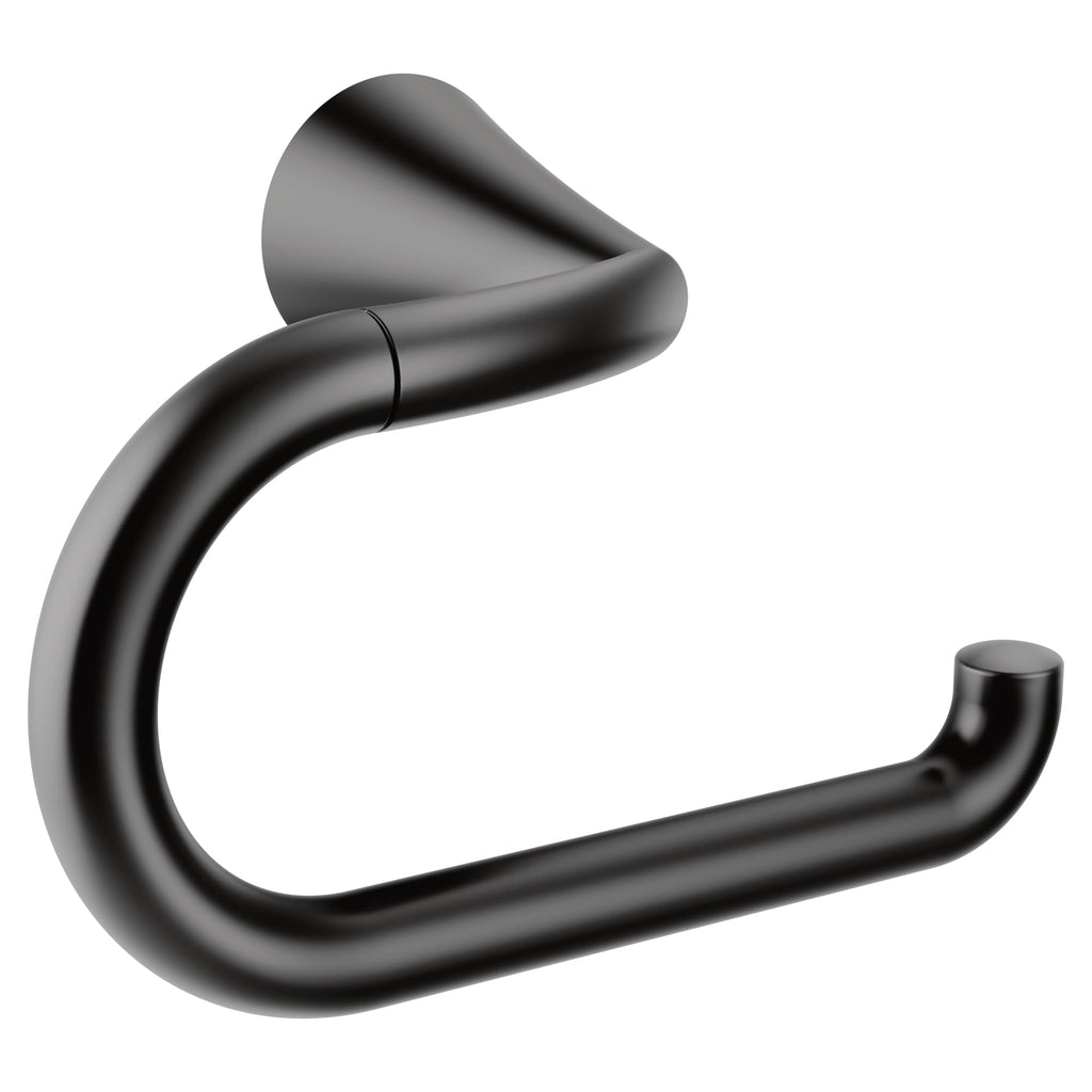Moen YB2308BL Glyde Paper Holder, Matte Black