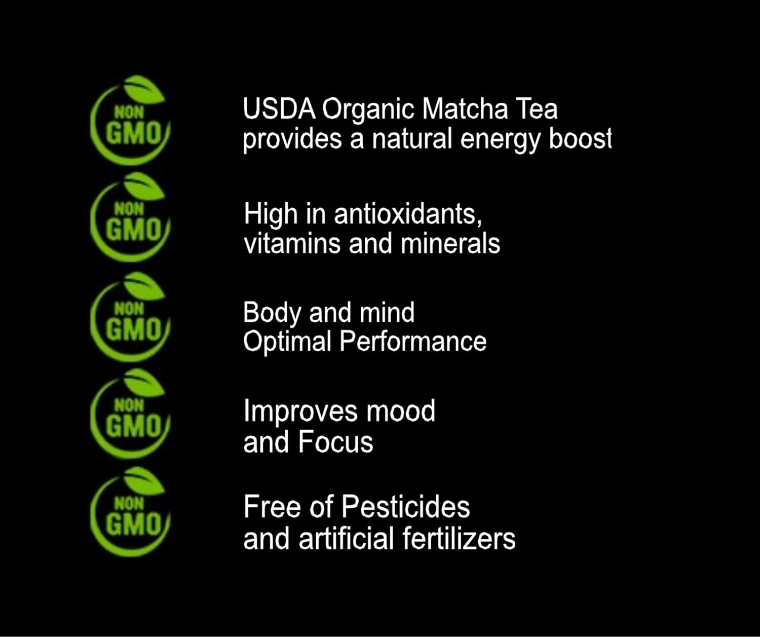 Matcha Organic Ceremonial First Spring Blend - Authentic Japanese Ceremonial Grade Matcha Green Tea Powder (30g / 1.06oz)