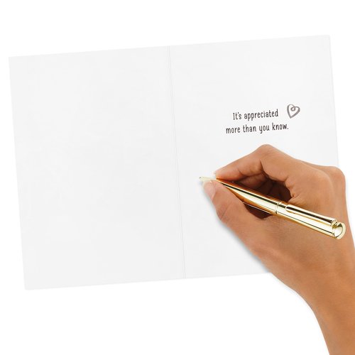 Hallmark Thank You Cards Assortment, Every Shade of Grateful (16 Thank You Notes with Envelopes) for Teacher Appreciation, Caregivers, Graduation