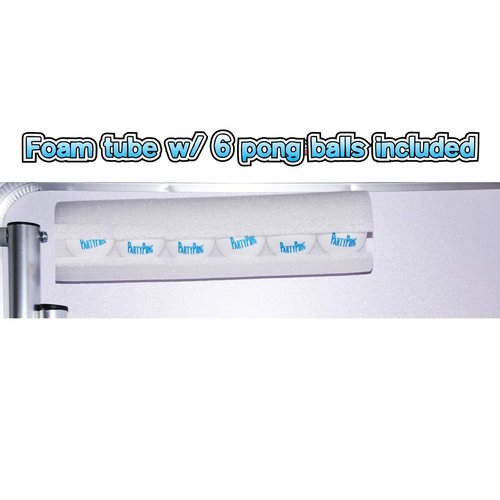 8-Foot Professional Beer Pong Table - Party Pong Splash Edition