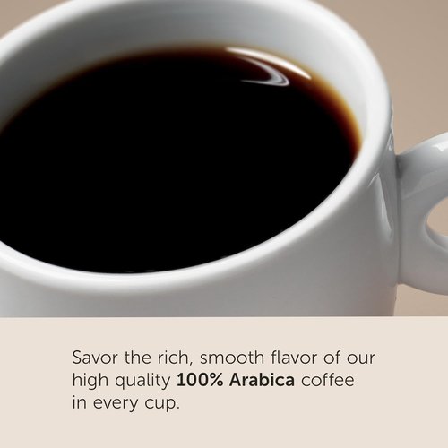 Illy Classico Ground Coffee - Medium Roast With Chocolate & Caramel Notes | 100% Arabica, 8.8 Oz