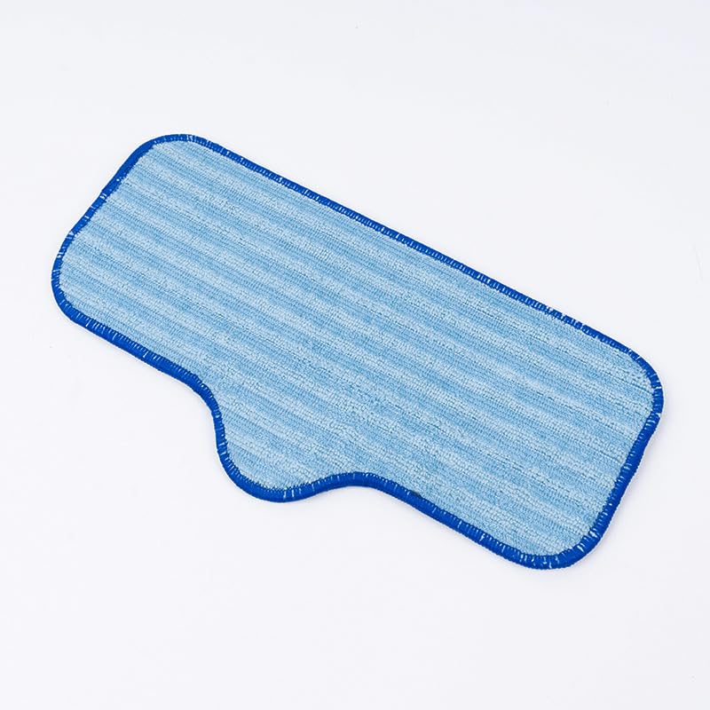 6-Pack Microfiber Pads for Dupray Neat Steam Cleaner - Machine Washable