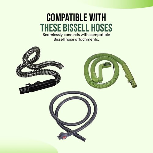 Bissell Replacement Spraying Crevice Tool - Compatible with Little Green & SpotClean Carpet Cleaners