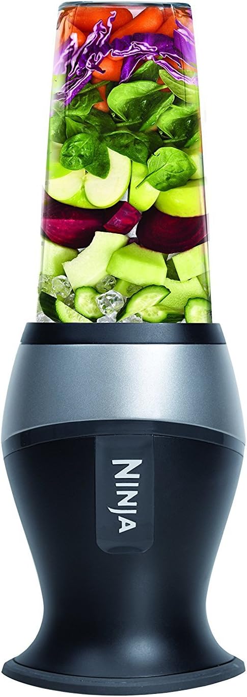 Ninja QB3000SS Power Pod - 700-Watt With Pulse Technology | Compact & Efficient Design