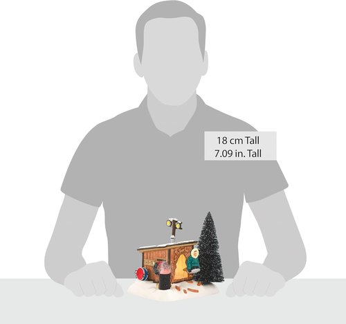 Department 56 Griswold Sled Shack | National Lampoon Christmas Vacation Collectible Decor