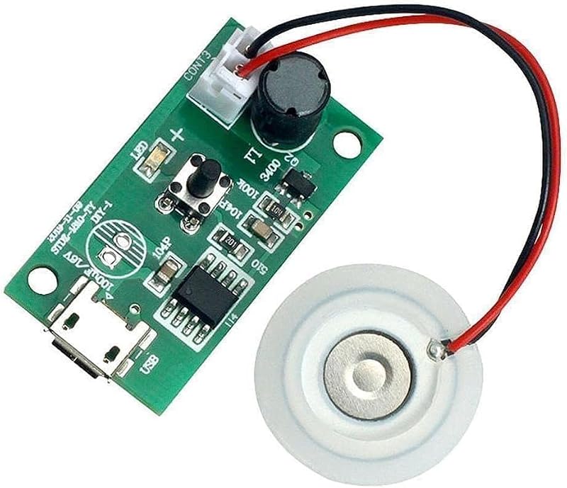 Ultrasonic Mist Maker Fogger Module for Air Humidifiers