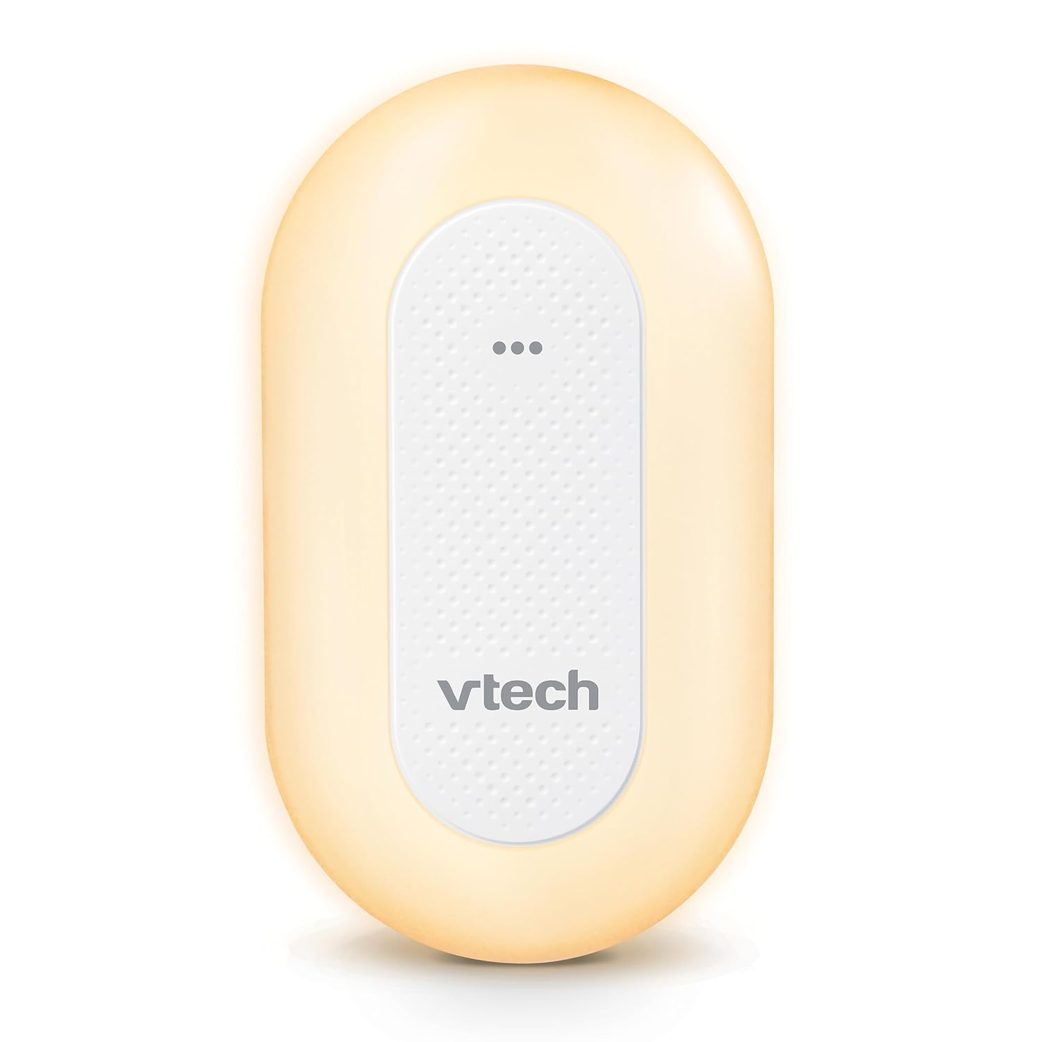 VTech BC8113 V-Hush Plug Sleep Training Soother - 40 Stories & Songs, Bluetooth Speaker, Multi-Color Night Light