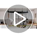 ESFUN 18 Pack Heavy Duty S Hooks for Kitchen & Home Organization