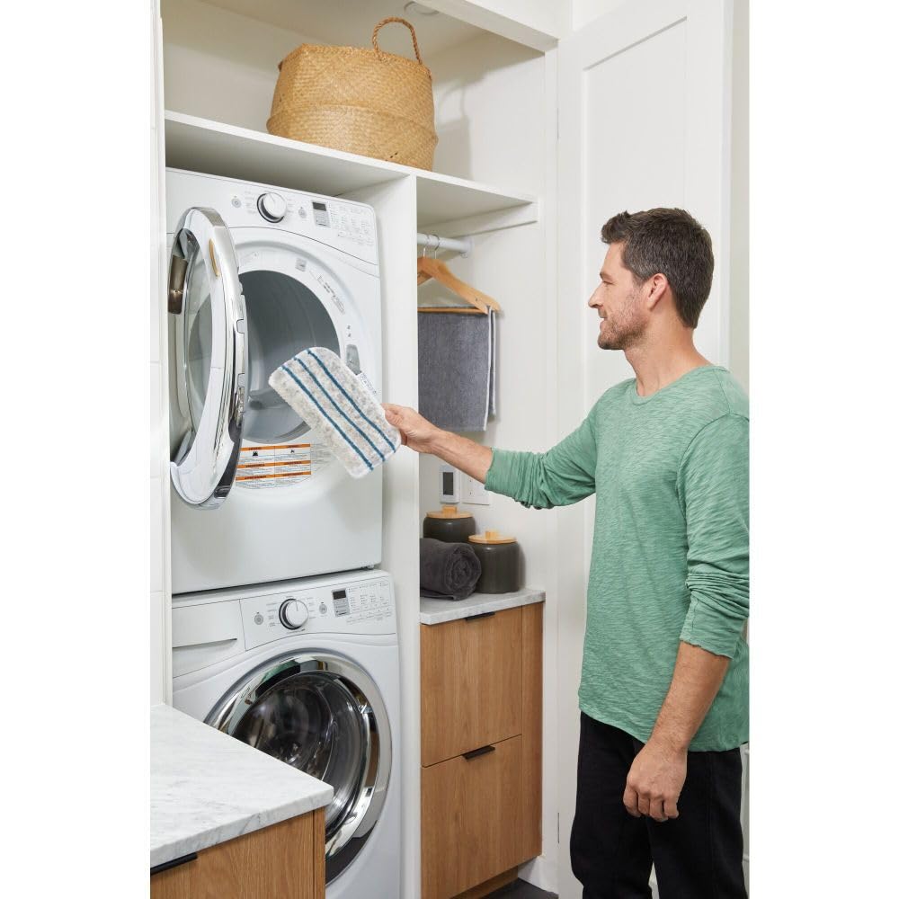 BLACK+DECKER SMP20 Steam-Mop Washable Microfiber Pads