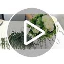 Sage Green Artificial Eucalyptus Stems - 40pcs for Indoor & Outdoor Decor
