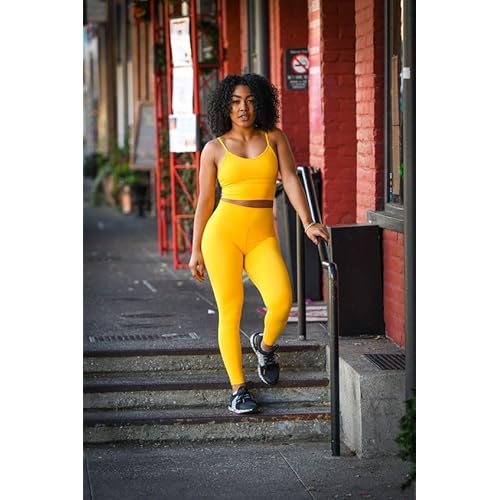 3 Pack Leggings for Women Tummy Control - Buttery Soft Yoga Pants High Waist No See-Through Running Gym Workout Legging