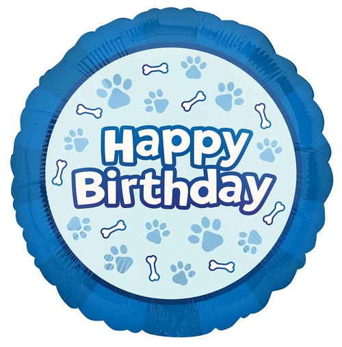 Bluey and Bingo 2nd Birthday Party Supplies Balloon Bouquet Decorations