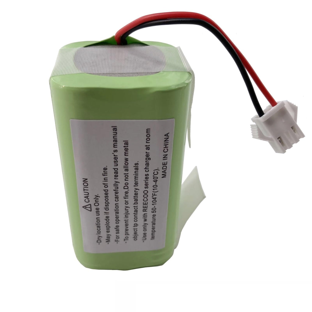 IFRESEM Replacement Battery for Eufy RoboVac 11 11C 11S Plus 11S Max 12 15T 15C Max 25C 30 30C 35C G10 G20 Hybrid G30 Verge Edge G32 Pro G35+ G40 Hybrid+ PA04 CMICR18650F8M7-4S1P Robot Vacuum