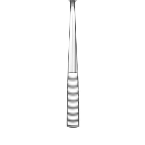 Lenox Silverware Set, Modulus Mirror 20-Piece Flatware Set, Service For 4, 18/10 Stainless Steel, Dishwasher Safe, Cutlery Sets, Home And Kitchen Utensils, Knives Spoons And Forks (Silver, 20 Pieces)