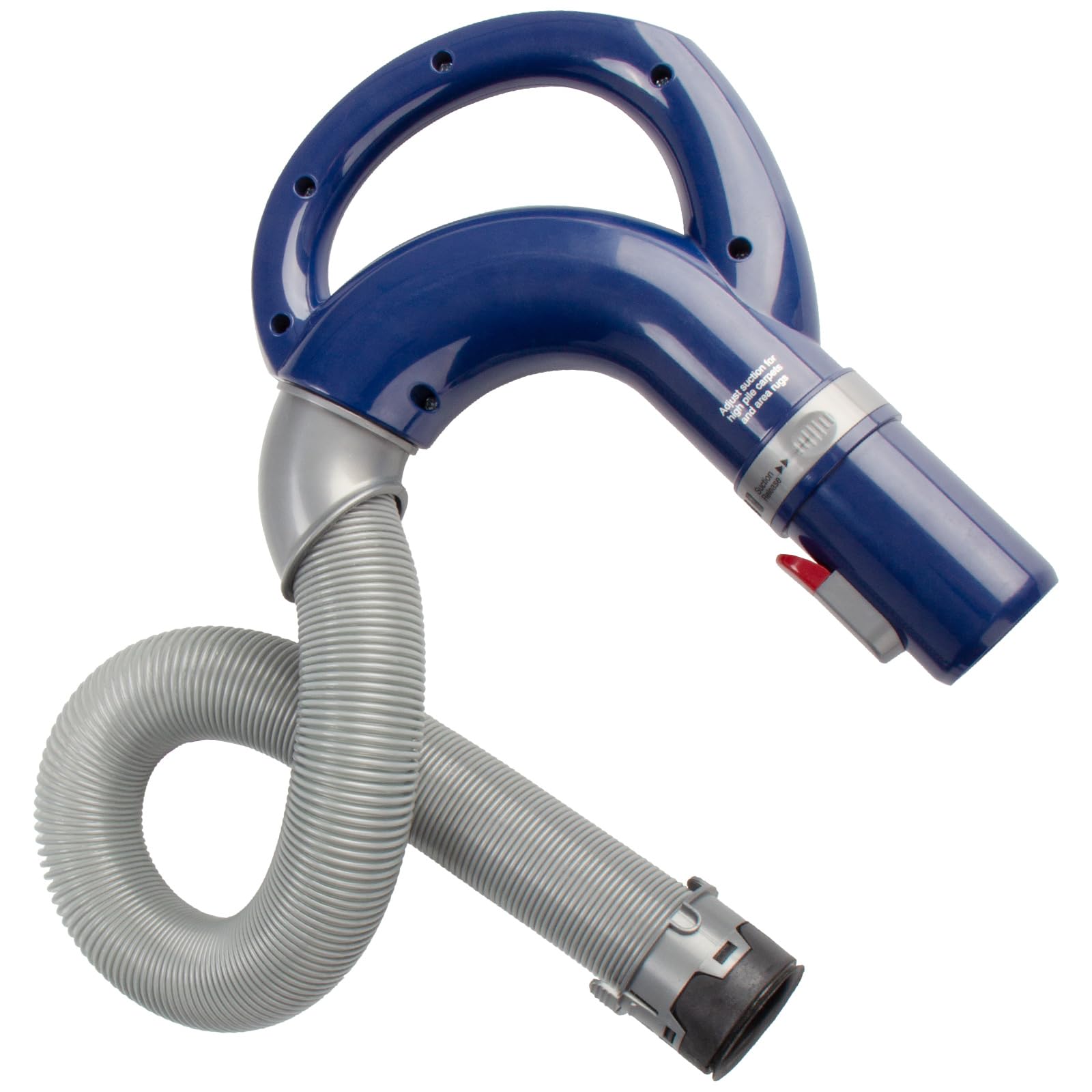 For Shark Vacuum Hose Replacement Shark Navigator Lift Away Vacuum Hose NV360 NV350 NV351 NV352 NV355 NV356 NV357 NV358 NV370 UV541 NV390 NV391 NV392 CU520 Replacement Part 207FFJ360 113FFJ, Blue