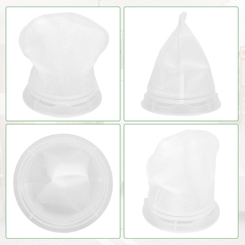 3204E Filter Replacement for Bissell Featherweight Lightweight 3105/3106/3045 Series Stick Vacuum 3106K,3106P,3106L,3106Q,3106V,3106A & 3105 Replacement Parts(4 Pack)