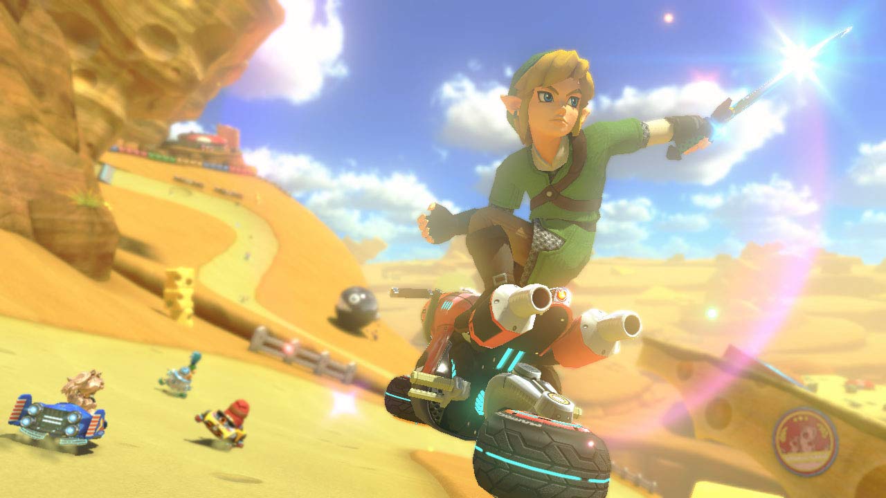 NONAME Mario Kart 8 Deluxe