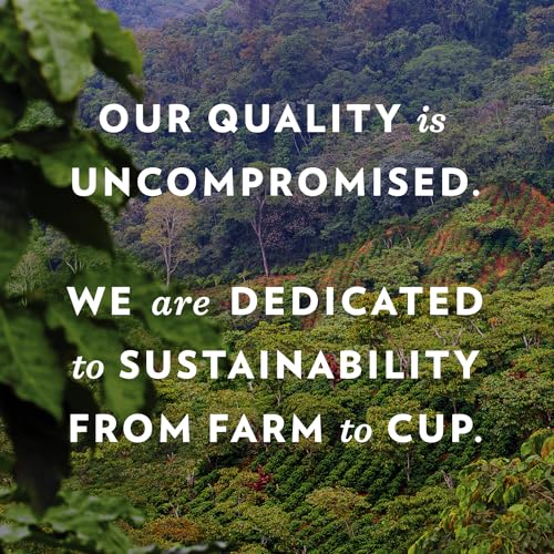 Community Coffee Café Special Half-Caff Ground Coffee 32 Oz (Pack of 2)