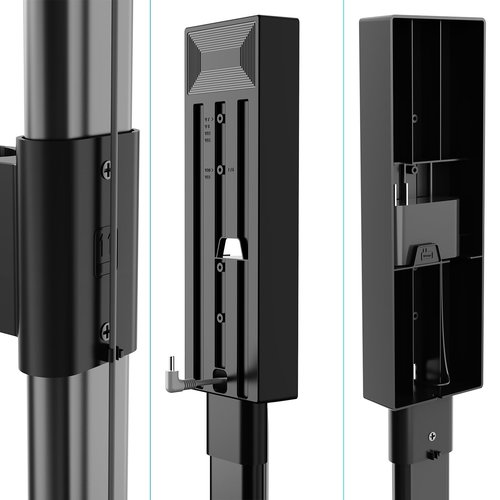 Foho Vacuum Stand Storage Dock Dockings Station Compatible for Dyson V7 V8 V10 V11 V12 V15 SV18 SV21, Storage Bracket Stand Compatible for Dyson Vacuum Cleaner