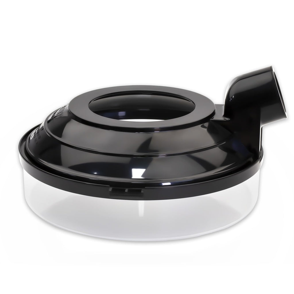 2 Quart Water Pan (Basin) Compatible with Rainbow Vacuum Cleaner, Replacement for RAINBOW Genuine 2 Quart Water Pan (Basin), Fits Models SE, D4, and D3