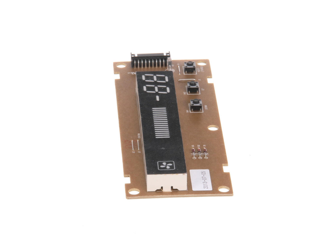 Turbo Air KR81410300 Display PCB
