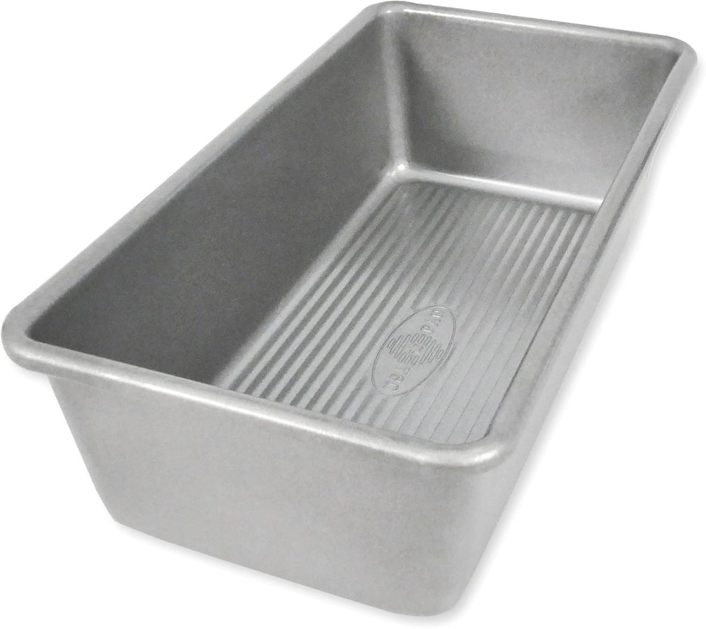 USA Pan - Large Nonstick Bread Loaf Pan for Effortless Baking | Durable & Easy to Clean
