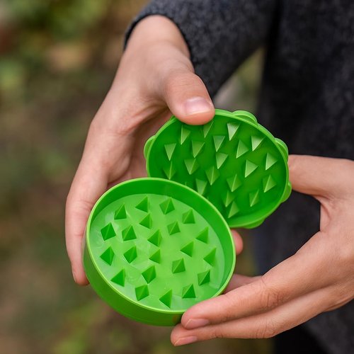 Grinder For Herbs King Size Pre Rolled Cones And Top Spice Blends Brat Green Herb Griders For Cone Loader