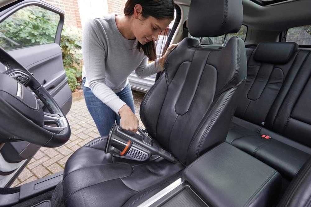 BLACK+DECKER Hand Vacuum - 16V MAX* DUSTBUSTER AdvancedClean+ for Powerful Cleaning | Compact Design